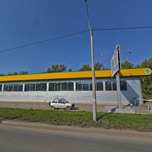 Semafornaya Street, 203А, Krasnoyarsk: photo