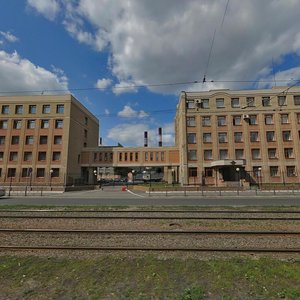 Kronshtadtskaya Street, 3А, Saint Petersburg: photo