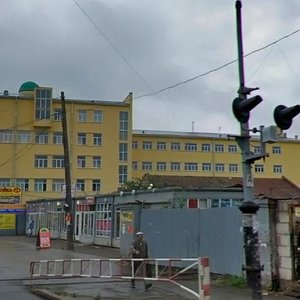 Babushkina Street, 21А, Saint Petersburg: photo