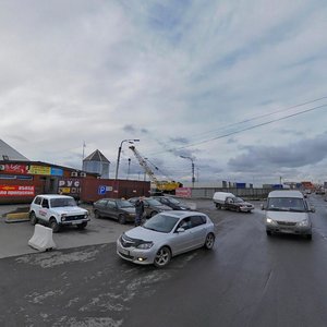 Poselkovaya Street, 12, Saint Petersburg: photo