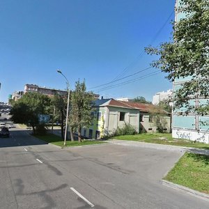 Dzerzhinskogo Street, 28, Khabarovsk: photo