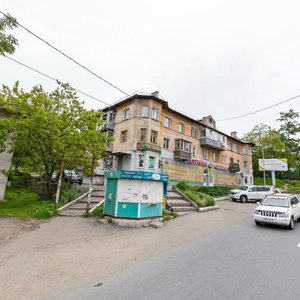 Sakhalinskaya ulitsa, 5, Vladivostok: photo