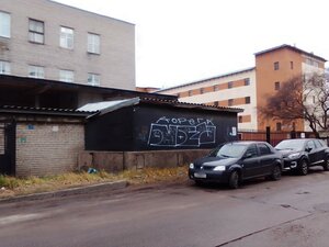 Ivana Zubkova Street, 10, Saint Petersburg: photo