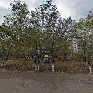 Gagarin Avenue, 17, Orenburg: photo