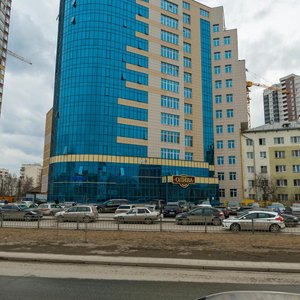 Mashinnaya Street, 42А, Yekaterinburg: photo