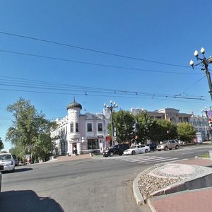 Muravyova-Amurskogo Street, 5, Khabarovsk: photo