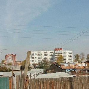 Trilissera Street, 141В, Irkutsk: photo