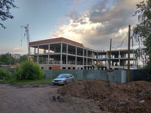 Karpinskogo Street, 87Г, Perm: photo