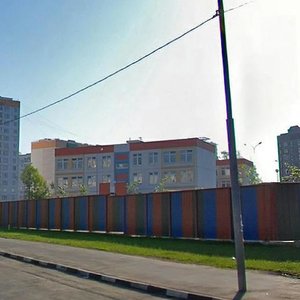 Izyumskaya Street, 49 ، موسكو: صورة