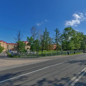 Москва и Московская область, Село Перхушково, 4В: фото