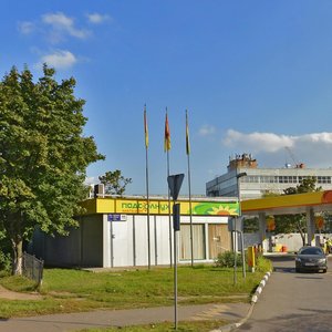 Akademika Skryabina Street, 11 ، موسكو: صورة