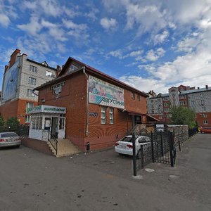 Meridiannaya Street, 14А, Kazan: photo