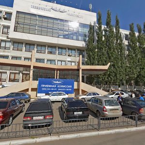 Bolshaya Krasnaya Street, 55, Kazan: photo
