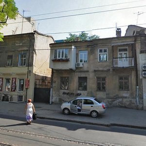 Staroportofrankivska vulytsia, 83, Odesa: photo