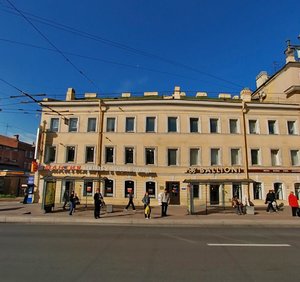 Moskovskiy Avenue, 107, Saint Petersburg: photo