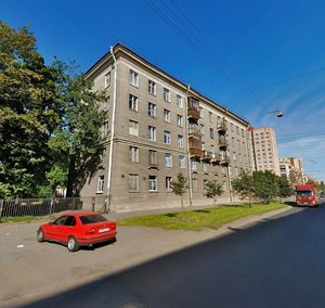 Marshala Govorova Street, 6/5 ، سان بطرسبرغ: صورة