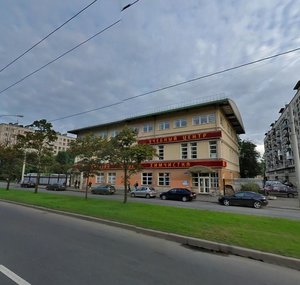 Zanevskiy Avenue, 37 ، سان بطرسبرغ: صورة