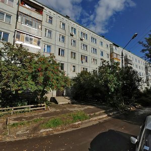 Chkalova Street, 21, Syktyvkar: photo