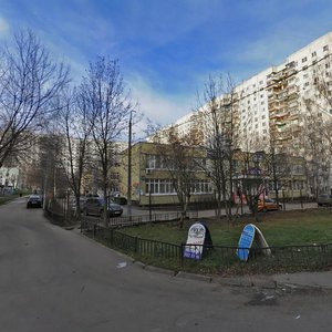 Novgorodskaya Street, 25, Moscow: photo