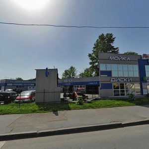 Uralskaya Street, 14, Saint Petersburg: photo