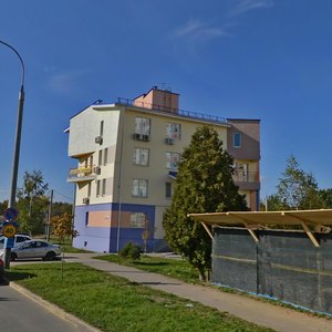 Baradzinskaja Street, 1Б, Minsk: photo