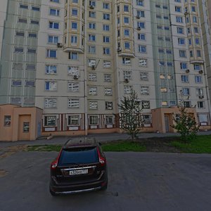 Москва, Улица Полины Осипенко, 18к2: фото