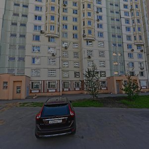 Poliny Osipenko Street, 18к2 ، موسكو: صورة