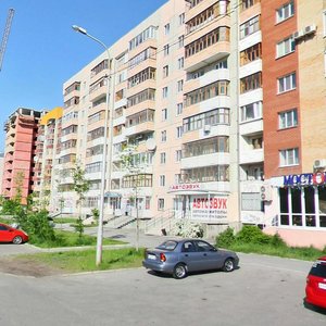 Shirotnaya ulitsa, 129к1, Tyumen: photo