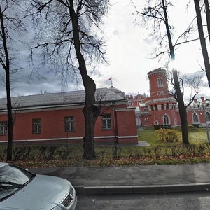 Leningradskiy Avenue, вл40с6, Moscow: photo