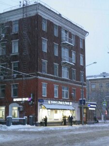 Zoi i Aleksandra Kosmodemyanskikh Street, 26/21с1, Moscow: photo