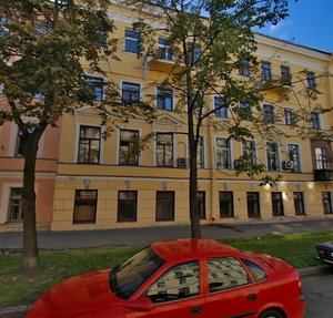 Sadovaya Street, 68, Saint Petersburg: photo