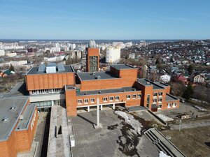 Bekeshskaya Street, 14, Penza: photo