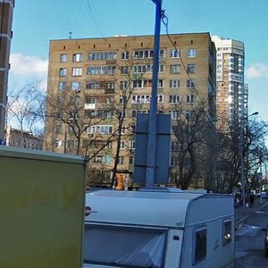 Novorogozhskaya Street, 36, Moscow: photo