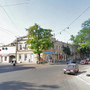 Одесса, Садовая улица, 2: фото