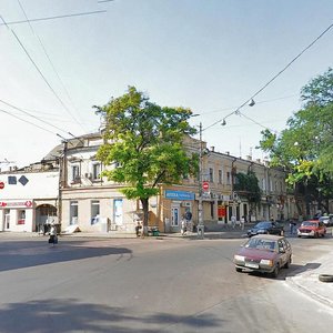 Sadova vulytsia, 2, Odesa: photo