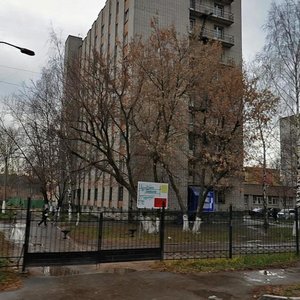 Vysokovoltnaya Street, 11к2, Ryazan: photo