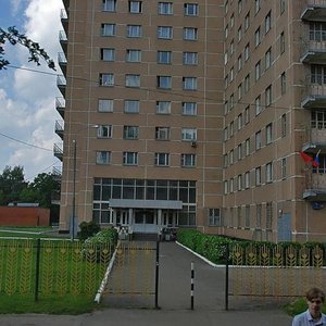 Listvennichnaya Alley, 16Ак3, : foto