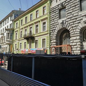 Bol'shaya Morskaya Street, 17, : foto