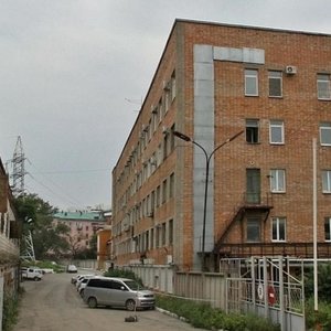 Zapadnaya Street, 29, Vladivostok: photo