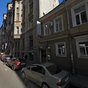 Bolshoy Afanasyevsky Lane, 36с1, Moscow: photo