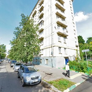 Khamovnichesky Val Street, 28 ، موسكو: صورة