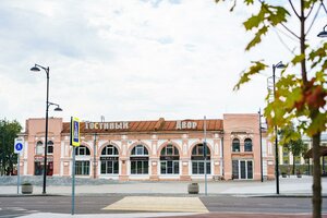 Lenin Square, 4, Serpuhov: photo