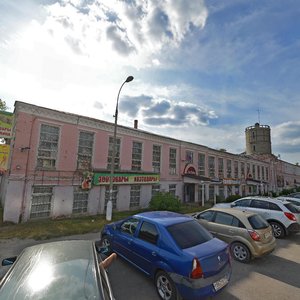 Aleksandra Nevskogo Street, 4, : foto