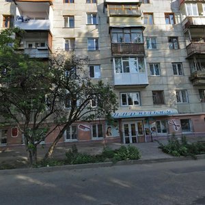 Trolleybusnaya ulitsa, 3, : foto