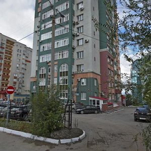 Lesnaya Street, 11А, Samara: photo