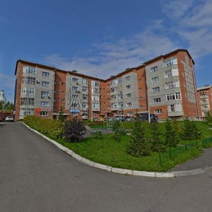 Eleny Stasovoy Street, 21, Krasnoyarsk: photo