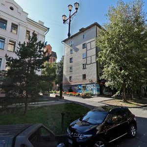 Pushkina Street, 25, Khabarovsk: photo