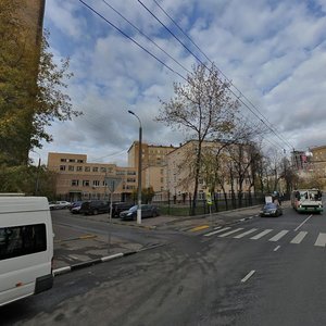 Velozavodskaya Street, 8, Moscow: photo