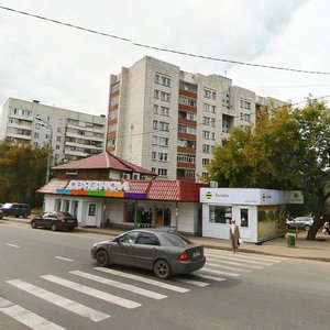 Казань, Улица Мира, 30Б: фото