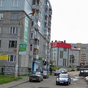 Lenina Street, 4, Syktyvkar: photo
